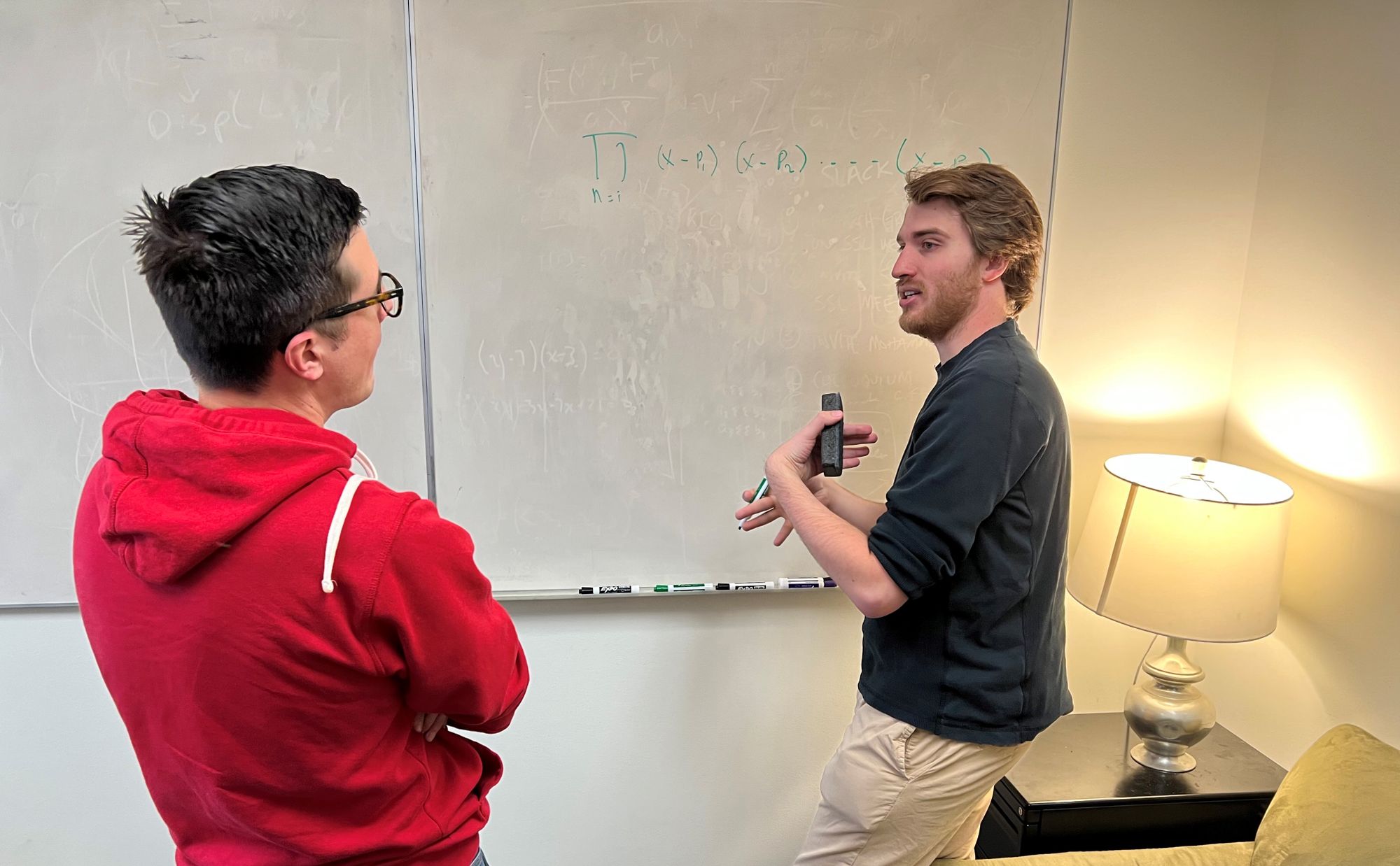 Loyola Computer Science Graduate Student, Jack West, Publishes Master's Thesis Work at Prominent Conference