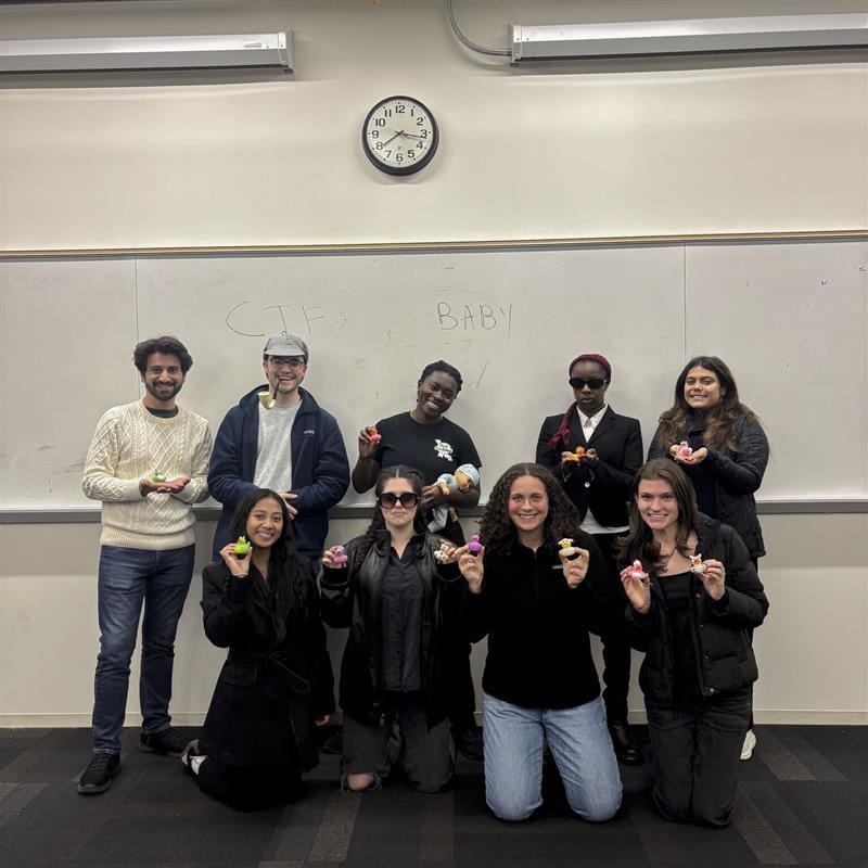 7968 x WiCyS LUC Baby Breach CTF