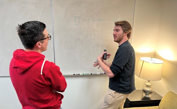 Loyola Computer Science Graduate Student, Jack West, Publishes Master's Thesis Work at Prominent Conference