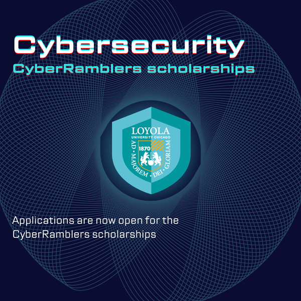 Applications are now open for the CyberRamblers scholarships
